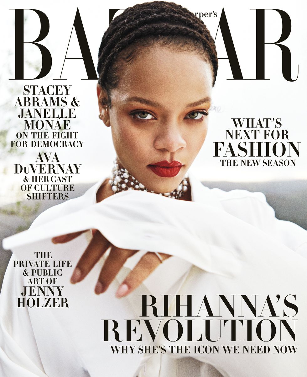 Rihanna's LVMH Fenty Line Makes Its Debut in Paris - FASHION Magazine