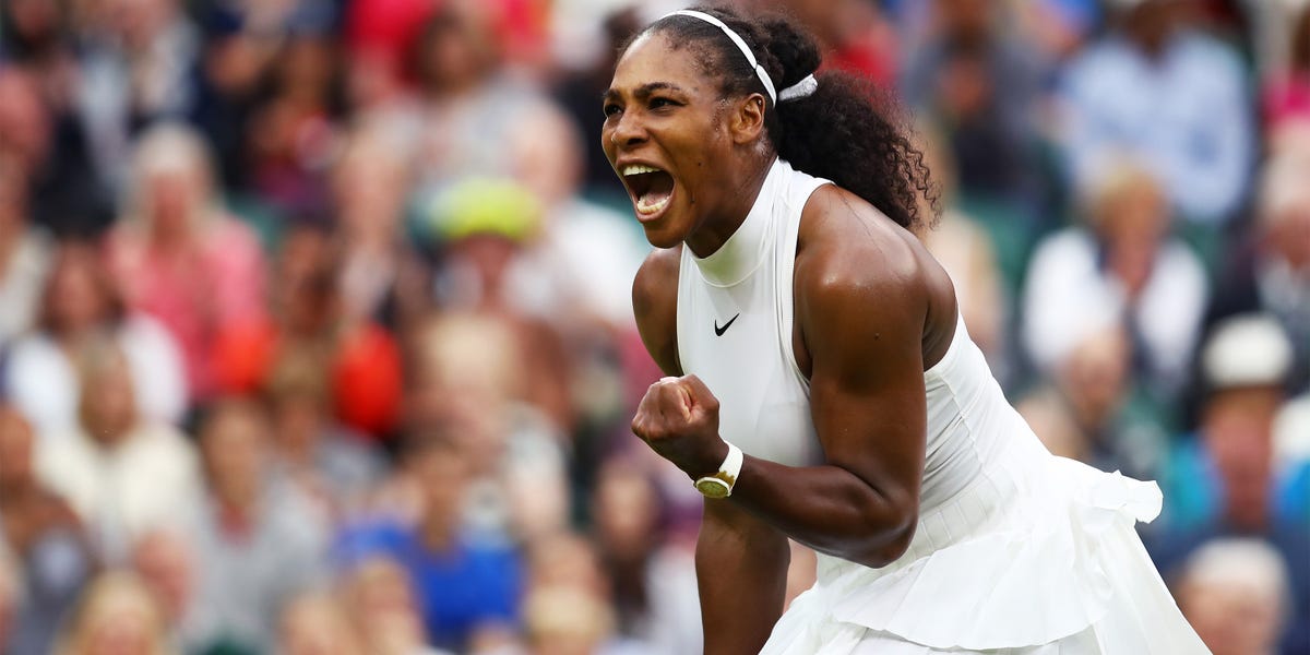 Despite decades of racist and sexist attacks, Serena Williams keeps winning  - Vox