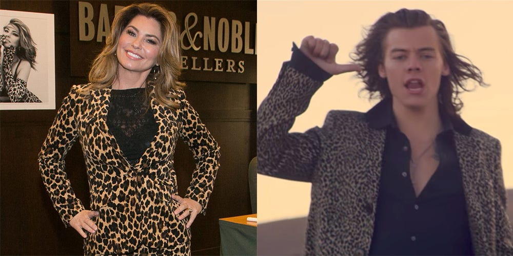 Harry Styles' Influence on Fashion