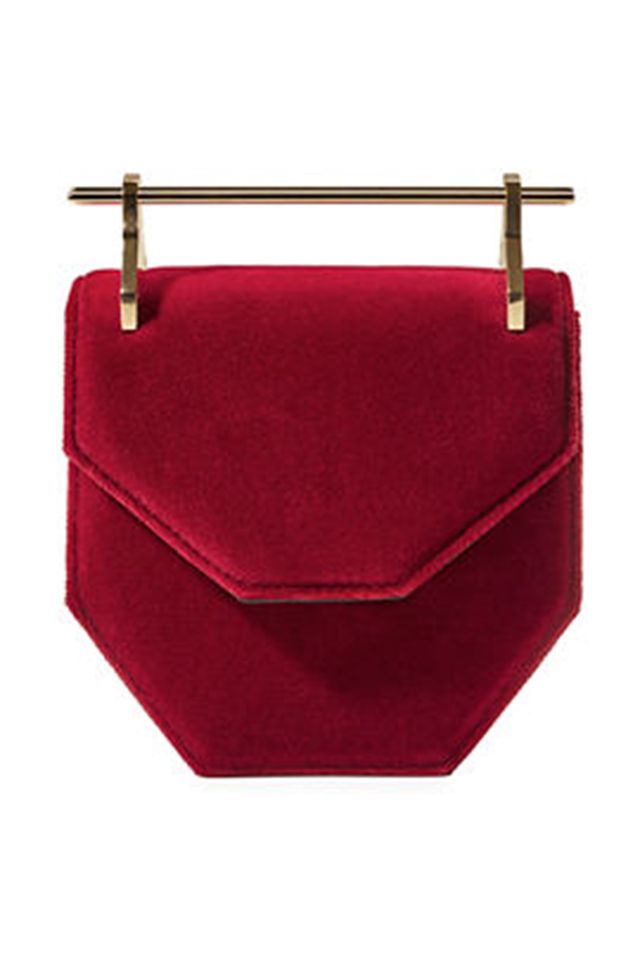 Red, Bag, Handbag, Maroon, Fashion accessory, Magenta, Leather, Coin purse, Shoulder bag, 