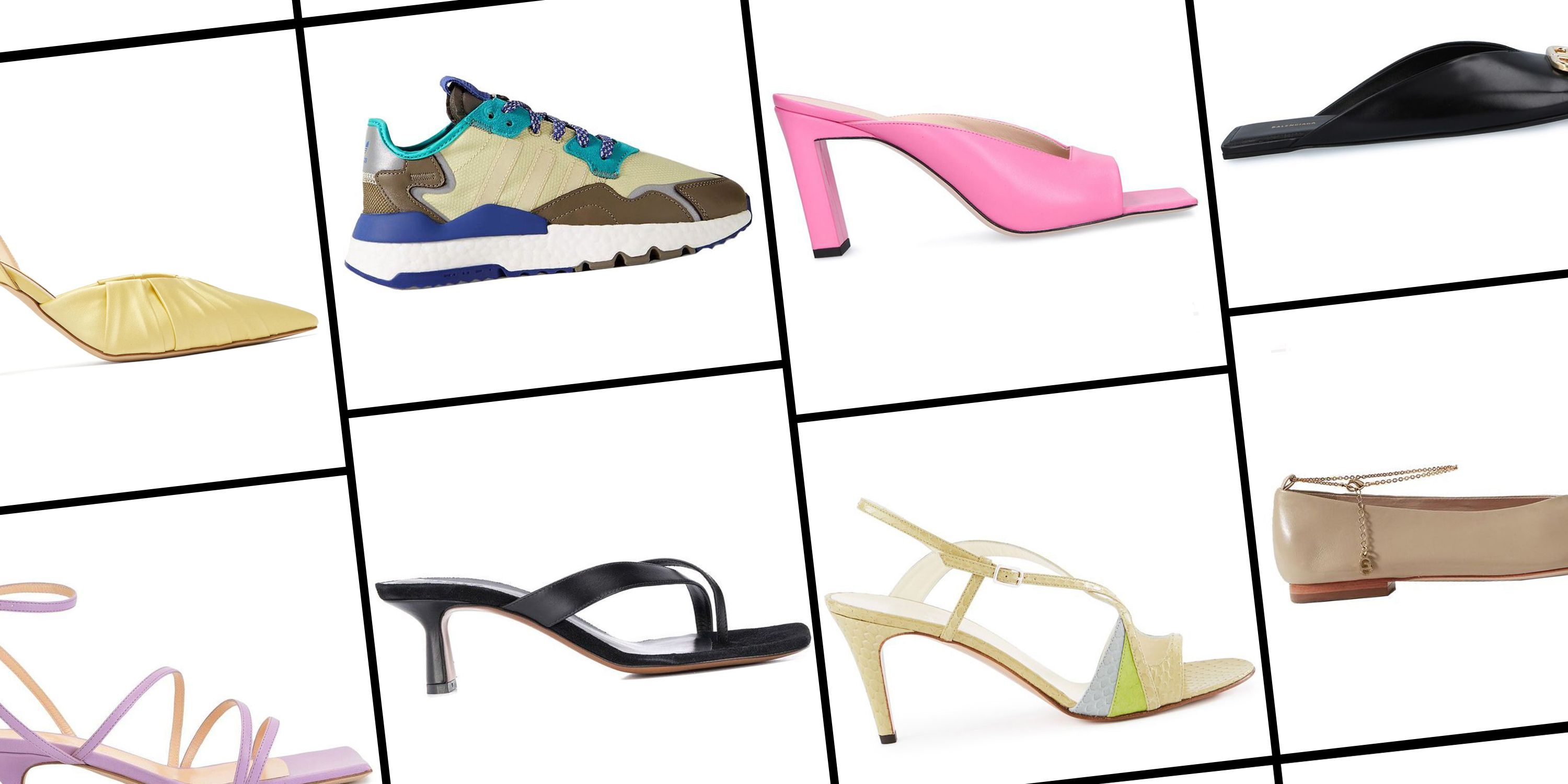 Shoe Trends Summer 2020 Cute Shoes for Summer 2020