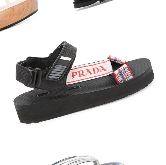 How to Wear the Dad Sandal Trend Summer 2020