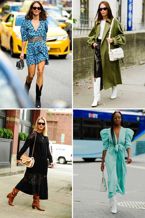 Clothing, Street fashion, Fashion, Snapshot, Yellow, Outerwear, Turquoise, Footwear, Shoulder, Ankle, 