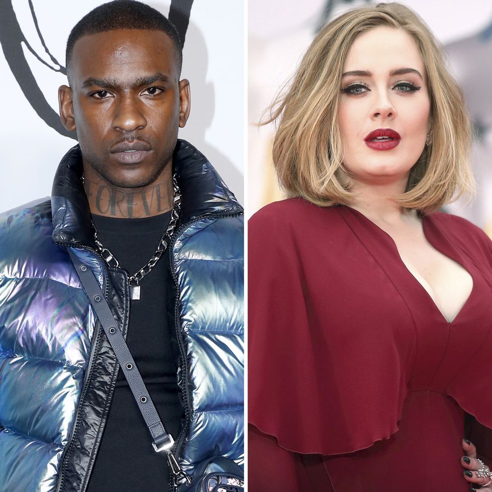 Adele and Skepta are dating according to reports