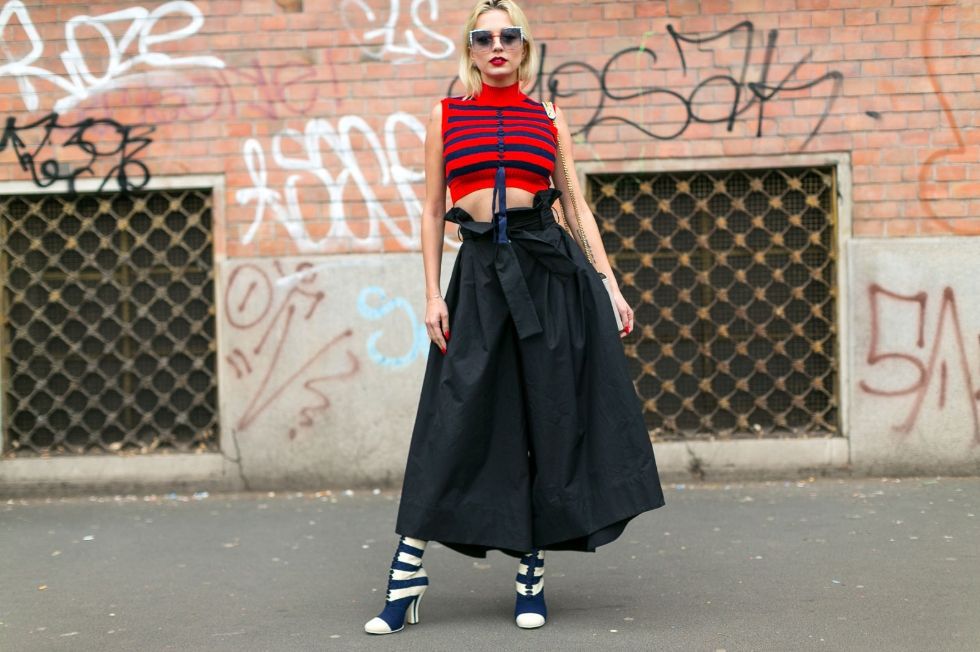 Perfect Pairings: 7 Ways To Wear Shirts With Skirts