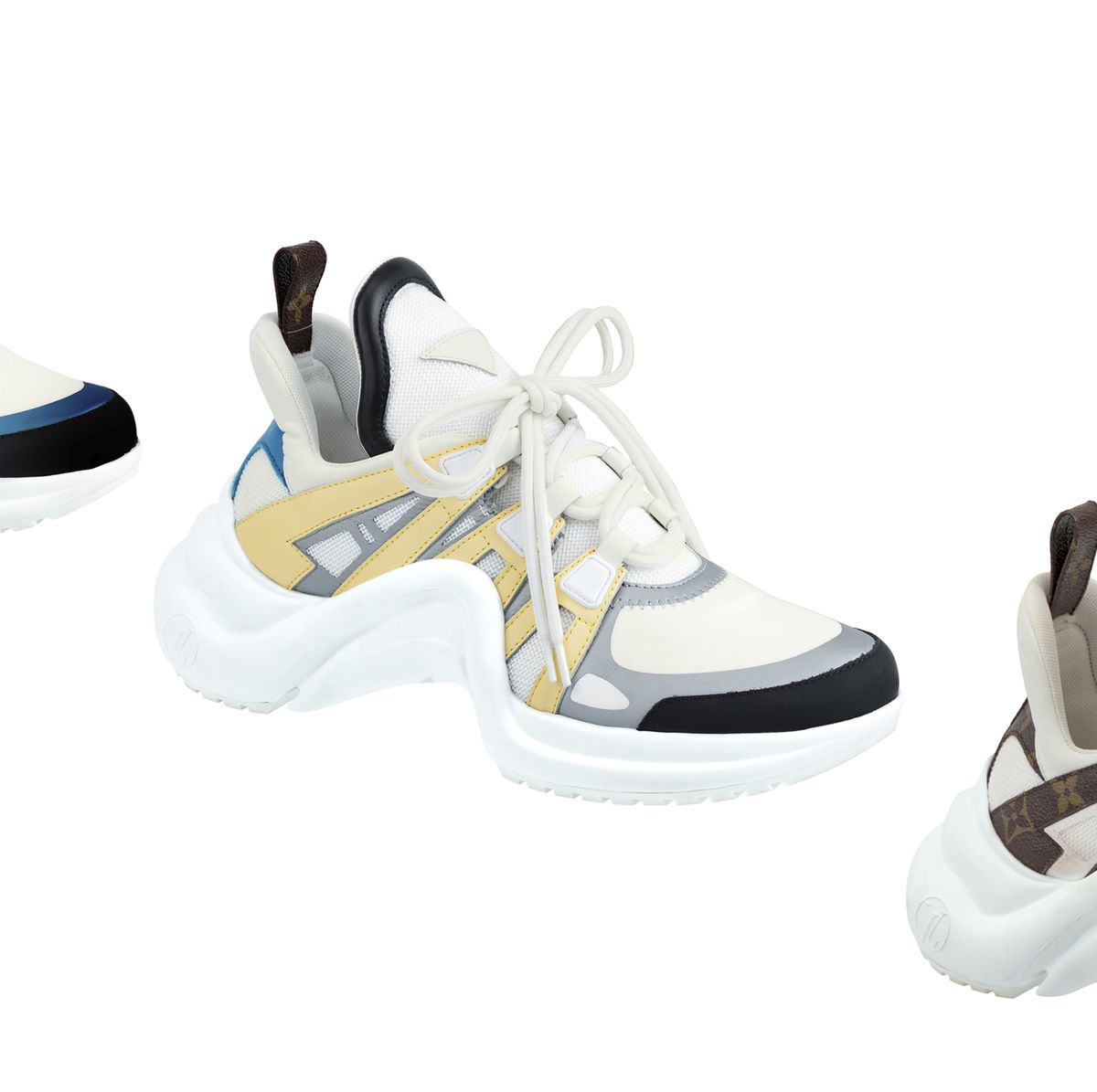 Louis Vuitton ups its presence in the sneaker market with new runners