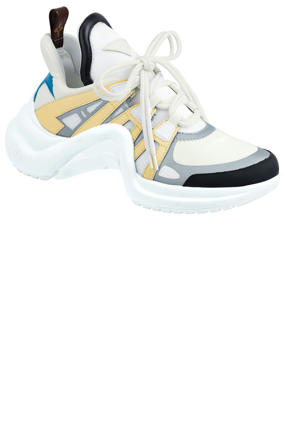 Shoe Of The Month: Louis Vuitton Archlight Sneakers