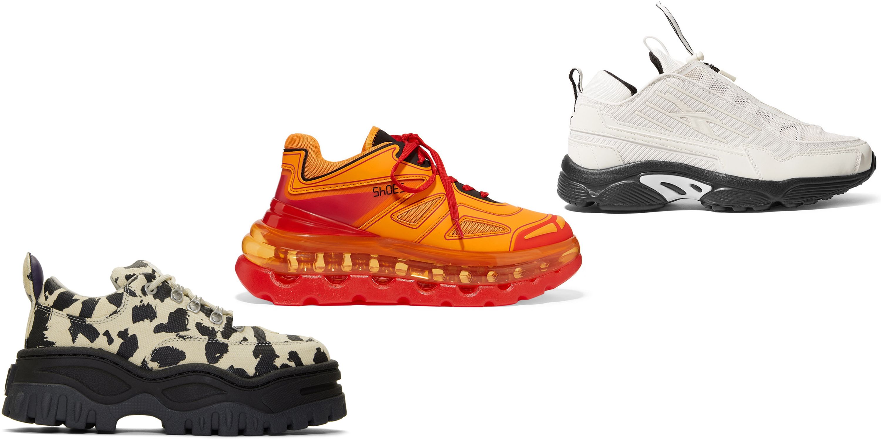 Best Sneakers of 2019 Shop Athletic and Stylish Footwear