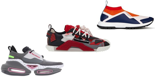 2020 New Arrival Luxury Fashion Men'S Running Shoes Classic Casual
