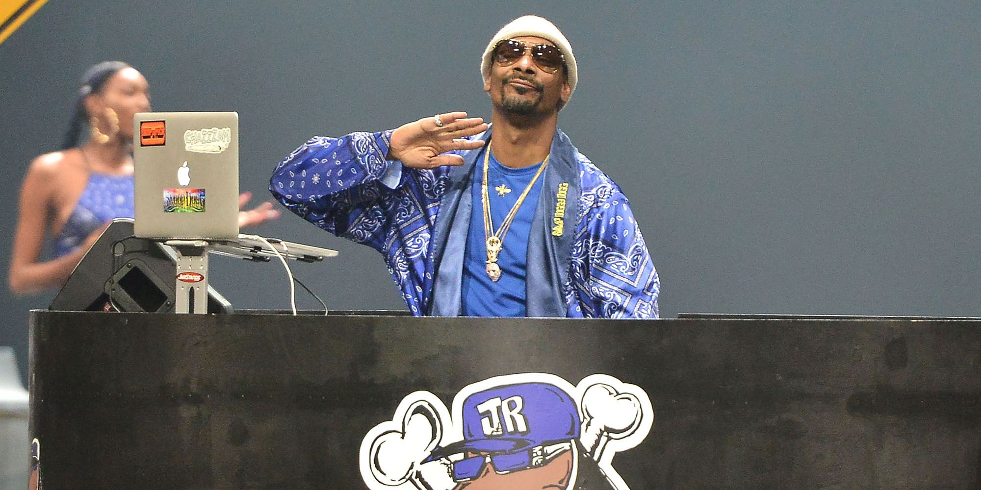 Snoop Dogg x Joyrich Fashion Show - Snoop Dogg x Joyrich Fashion