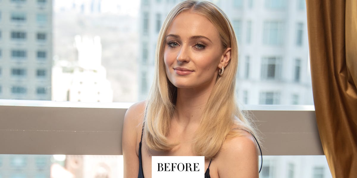 Sophie Turner Looks So Good With Her New Bangs
