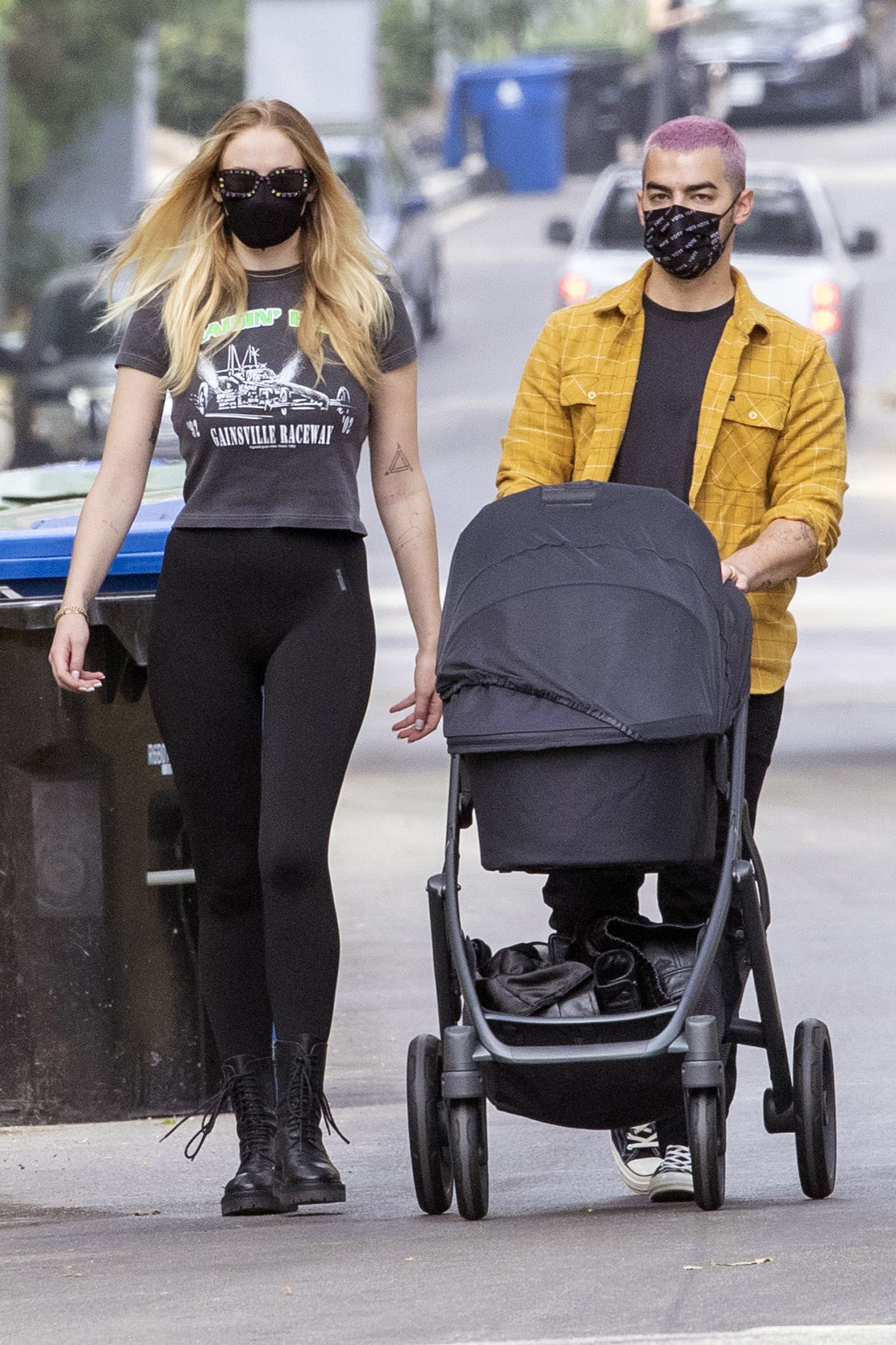 Sophie Turner & Joe Jonas Welcome First Child, Baby Girl Willa