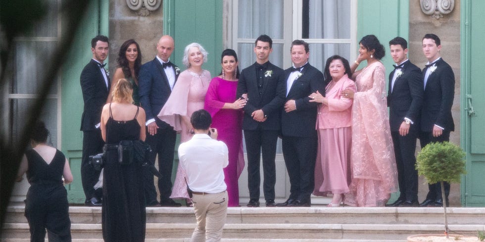 Every Photo from Sophie Turner and Joe Jonas's Wedding