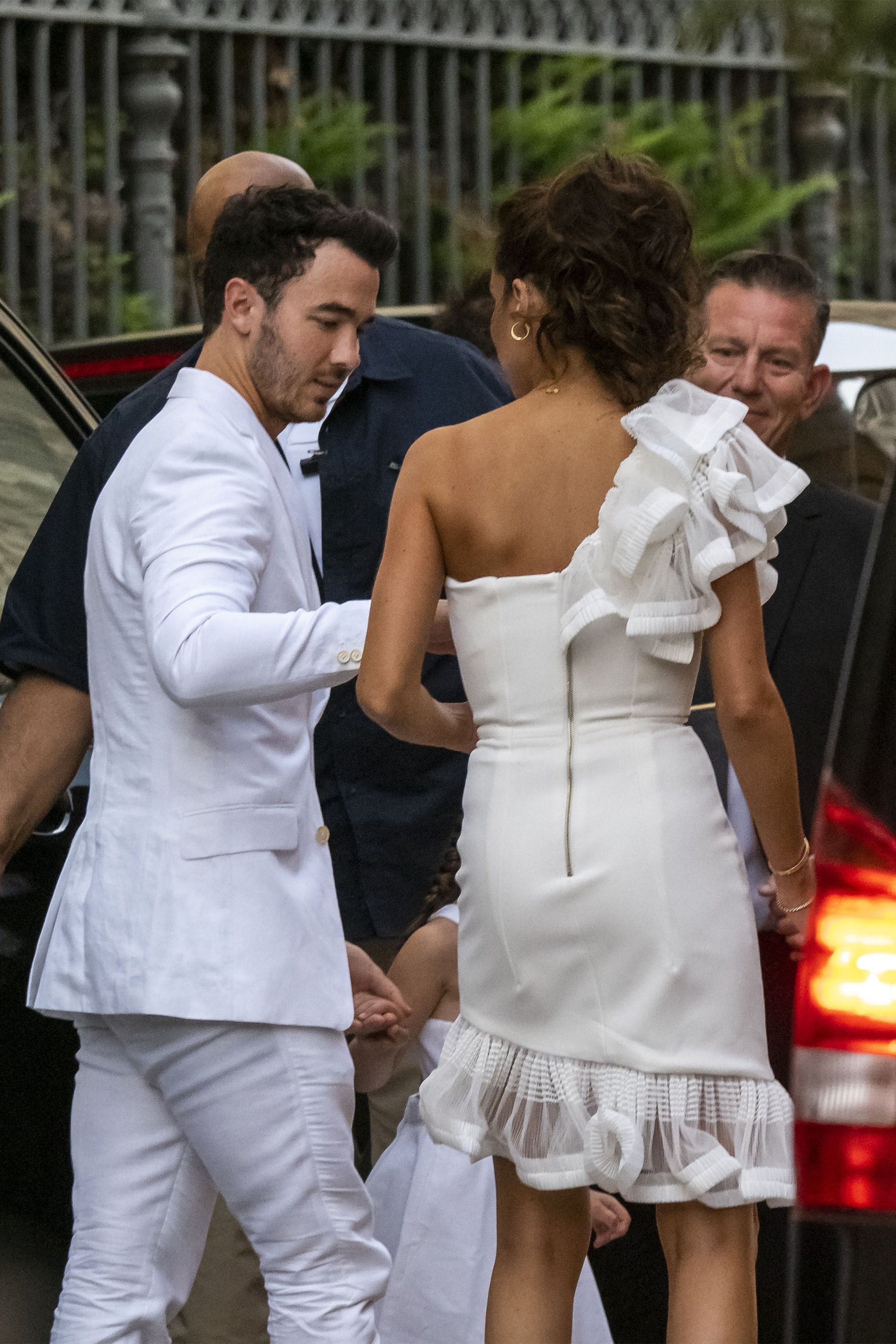Sophie Turner's Wedding in France to Joe Jonas