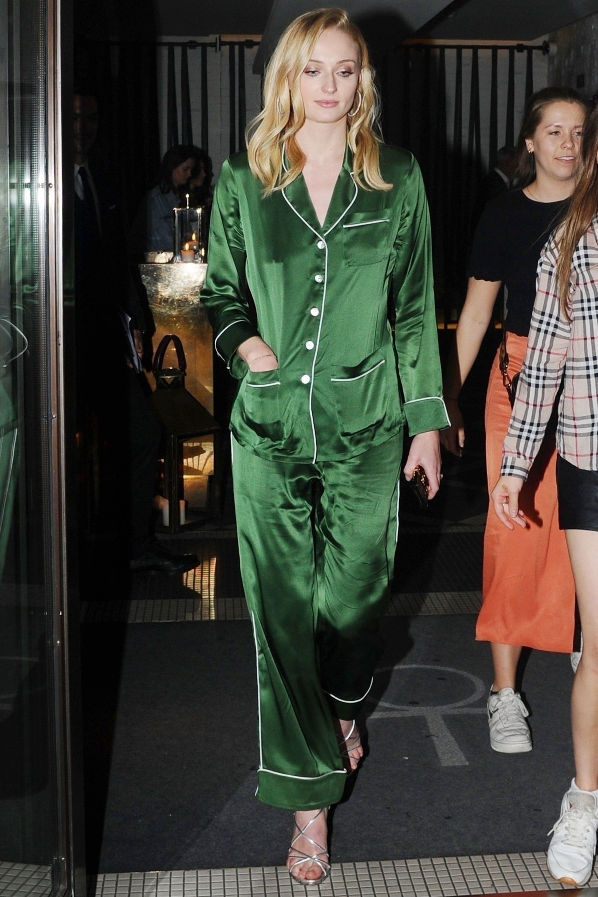 Sophie Turner Style Evolution: Her Best Fashion Looks