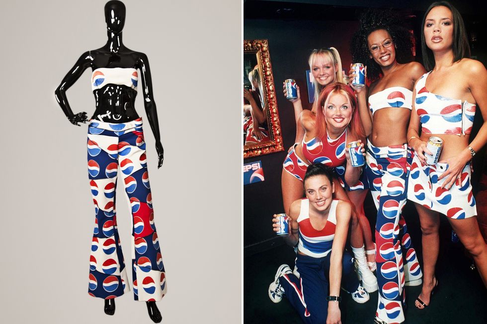 Celebrating the Spice Girls' Iconic Style 20 Years Later – CR Fashion Book