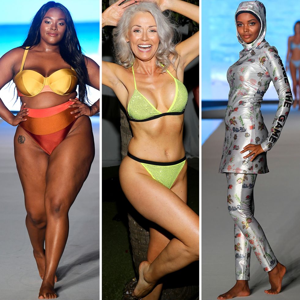 8 Highlights from Miami Swim Week 2019