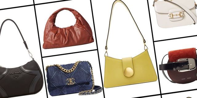 These are the top 3 bag trends of spring according to the creative