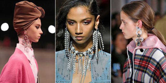 10 Coolest Accessory Trends from Spring/Summer 2018 Fashion Weeks