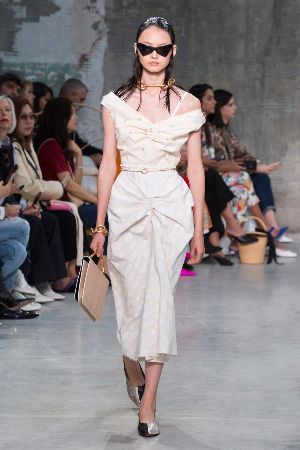 Milan Fashion Week Runway Spring 2019 - Spring 2019 Trends Milan ...