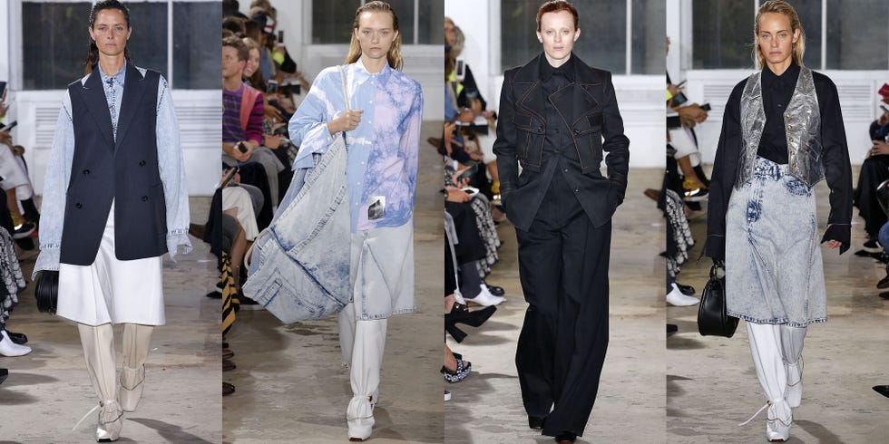 Best Moments at New York Fashion Week Spring 2019 - New York Fashion ...