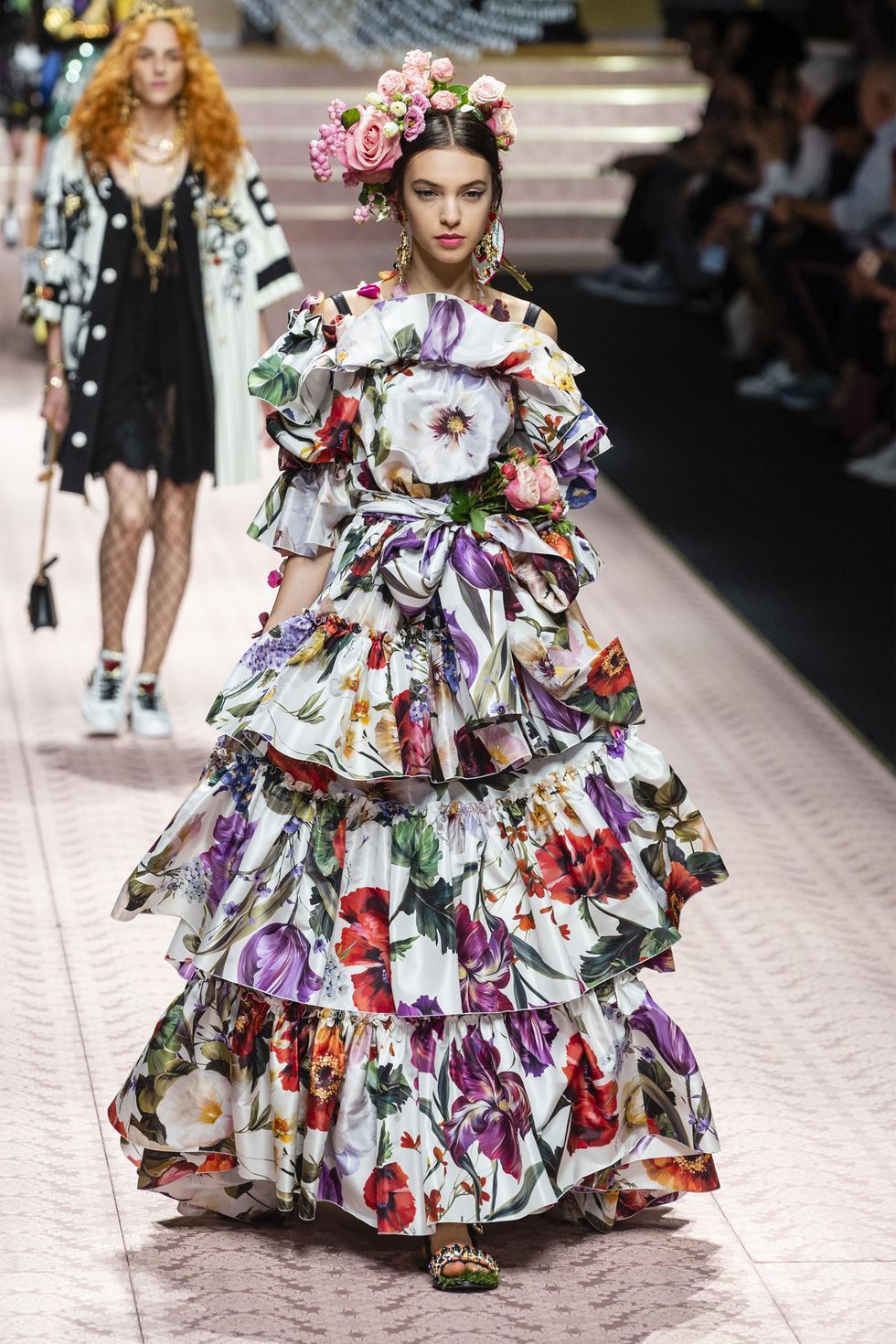 Spring 2019 Ready-to-Wear Fashion shows