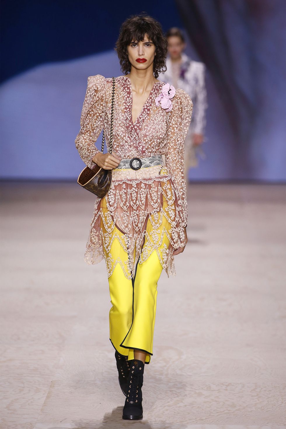 Runway Highlights: Louis Vuitton Spring/Summer 2020 at Paris Fashion Week -  NZ Herald