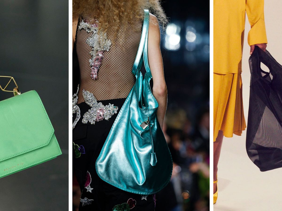 Women's Spring-Summer 2021 Show  Bags, Luxury fashion accessories