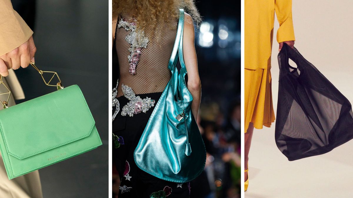 The Most Important S/S 2023 Bag Trends
