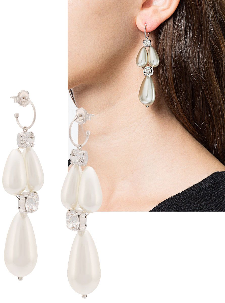 Statement Earrings Are Fall's Must Have Accessory—But Don't Put Them On  Without These - Connoisseurs Jewelry Cleaner