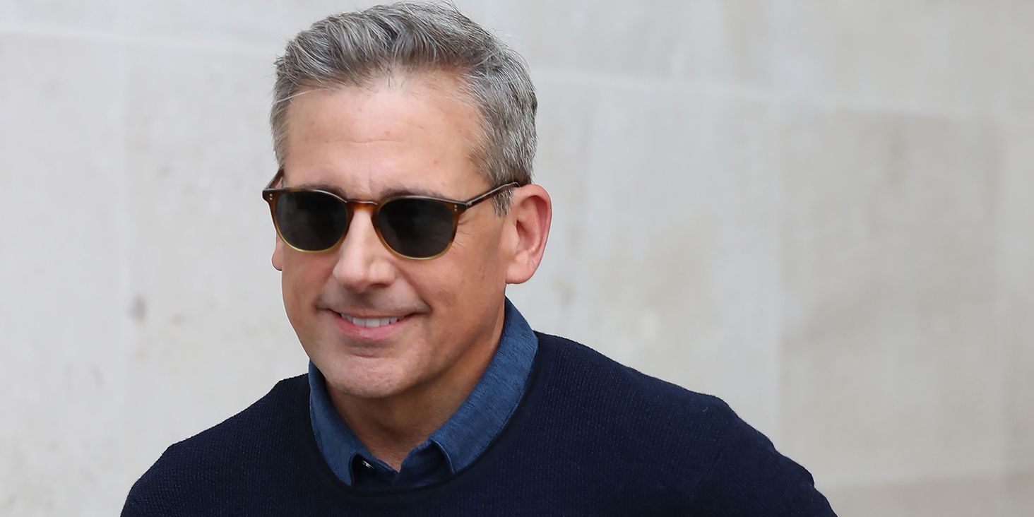 Steve Carell Doesn't Think He's Getting Hotter With Age