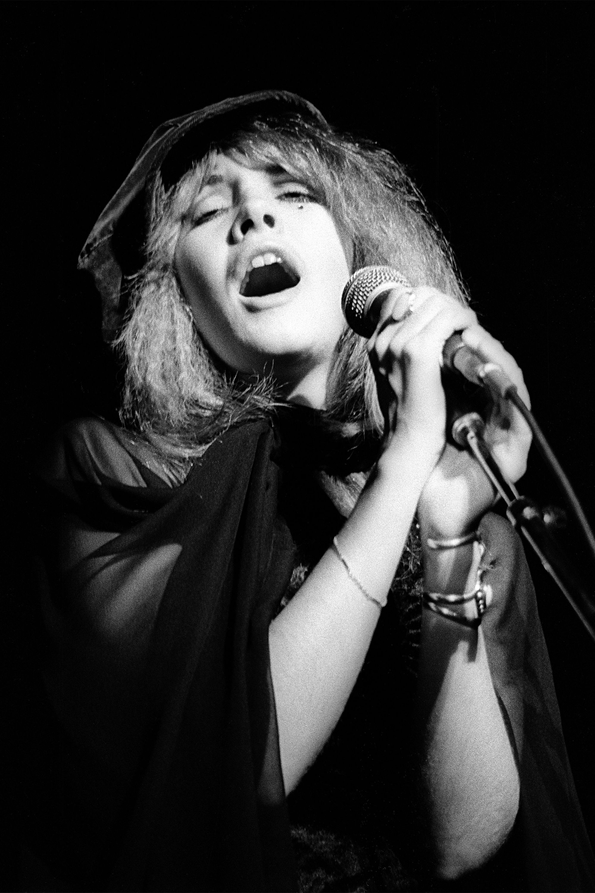 Stevie Nicks Style Through the Years – Style Photos of Stevie Nicks