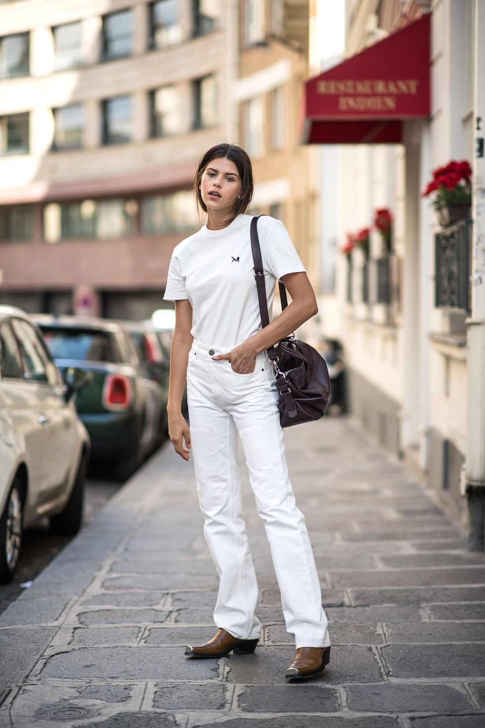 Street Style : Day Four - Haute Couture Fall Winter 2018/2019