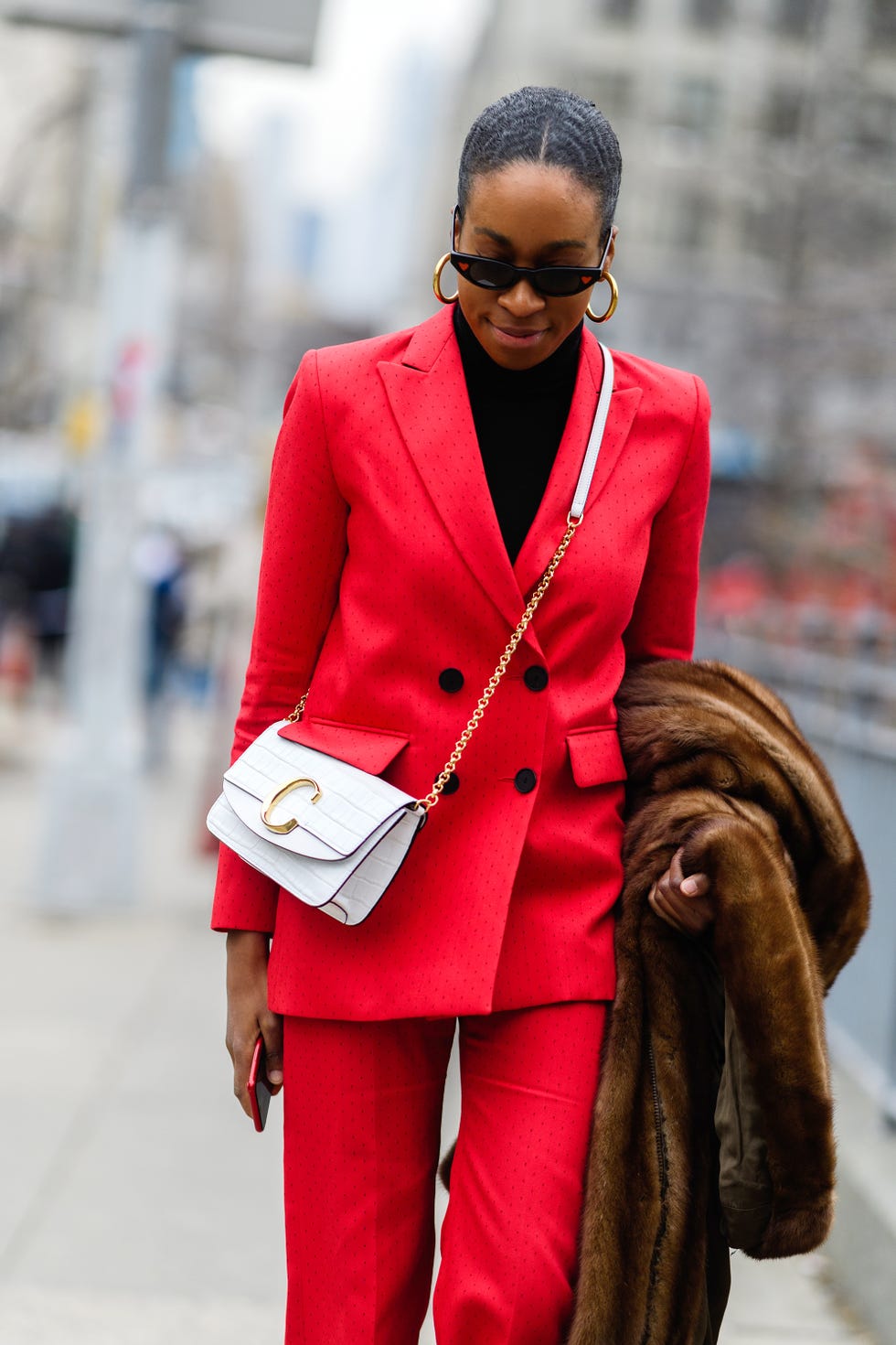 Street Style New York Fashion Week Fall 2019 - Best Looks at Fashion Week