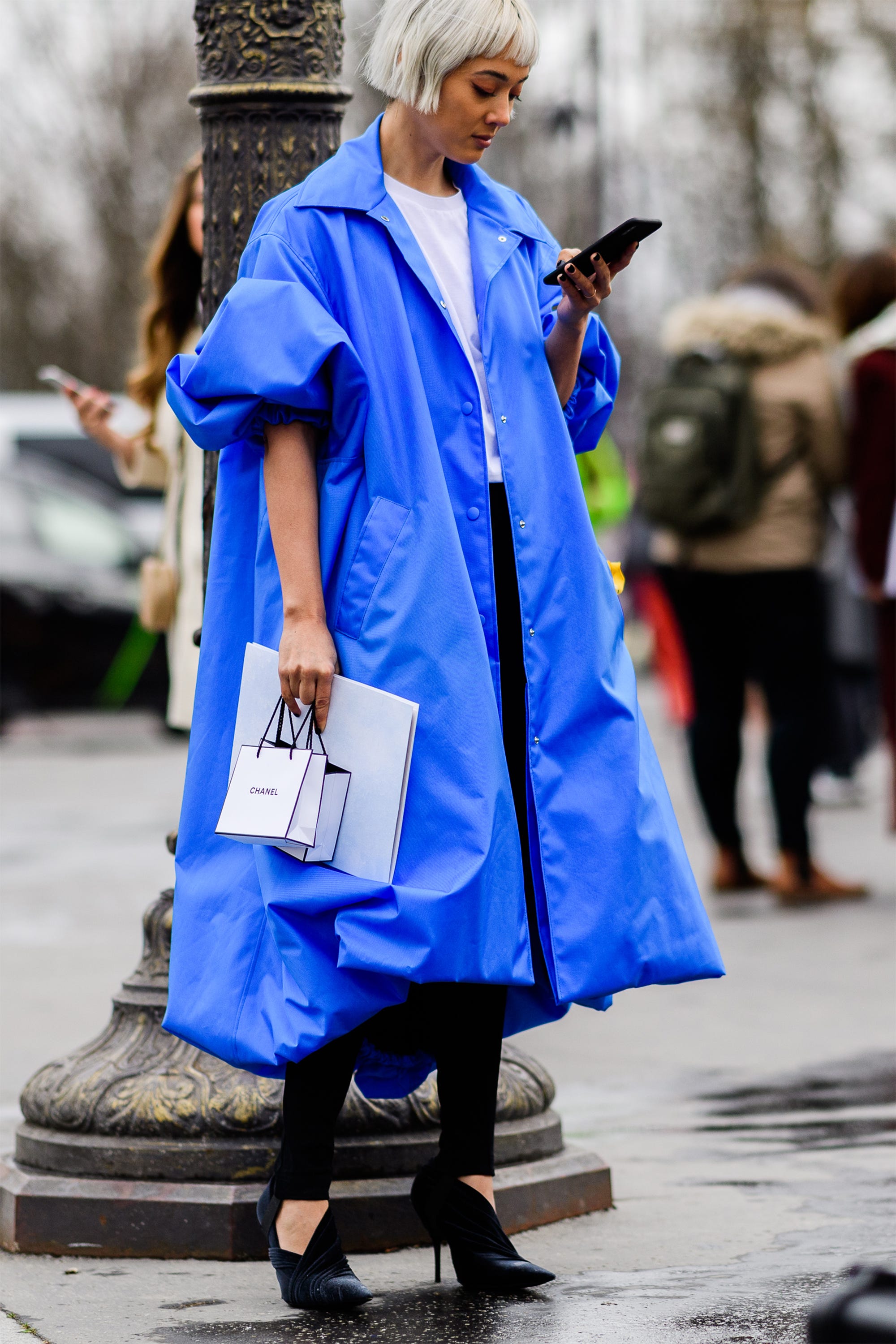 Street Style Paris Fashion Week Fall 2019 Best Looks At Fashion Week