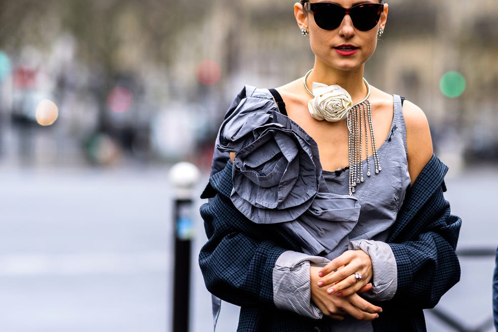 Street Style Paris Fashion Week Fall 2019 Best Looks At Fashion Week