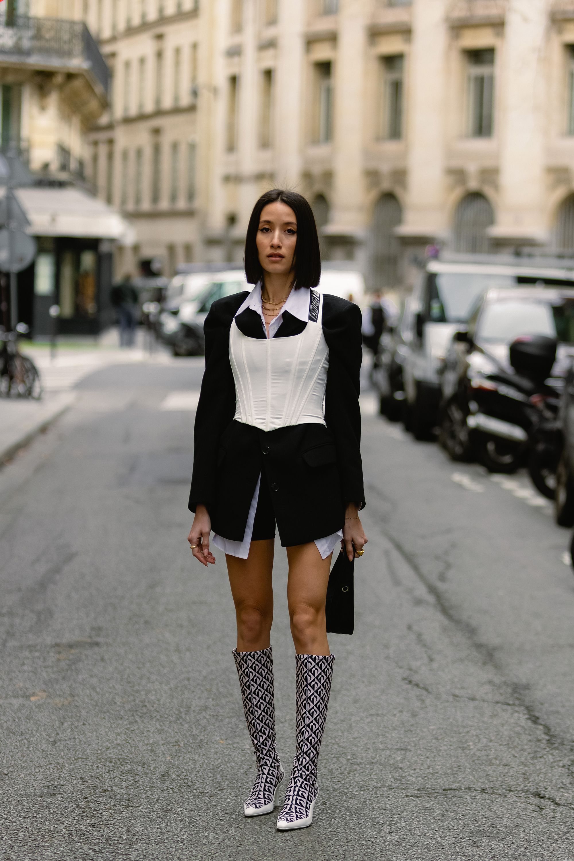 The Best Street Style from Paris Fashion Week Fall 2021