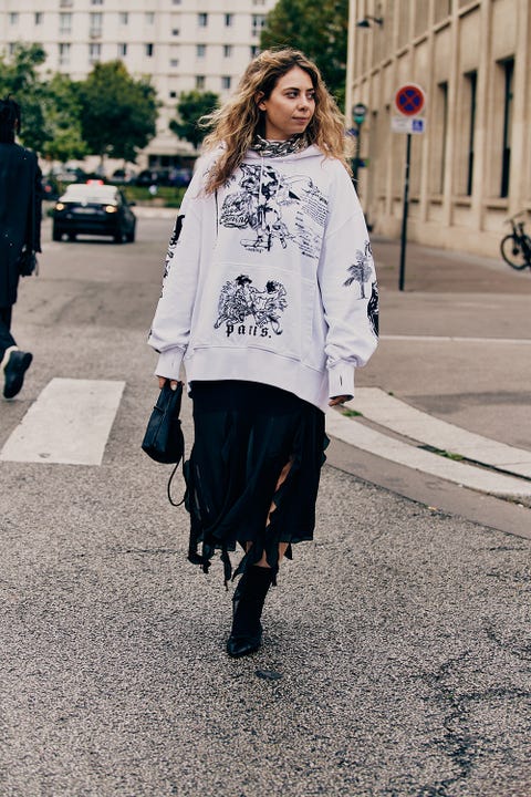 Best Paris Fashion Week Spring 2023 Street Style