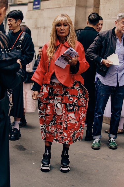 Best Paris Fashion Week Spring 2023 Street Style