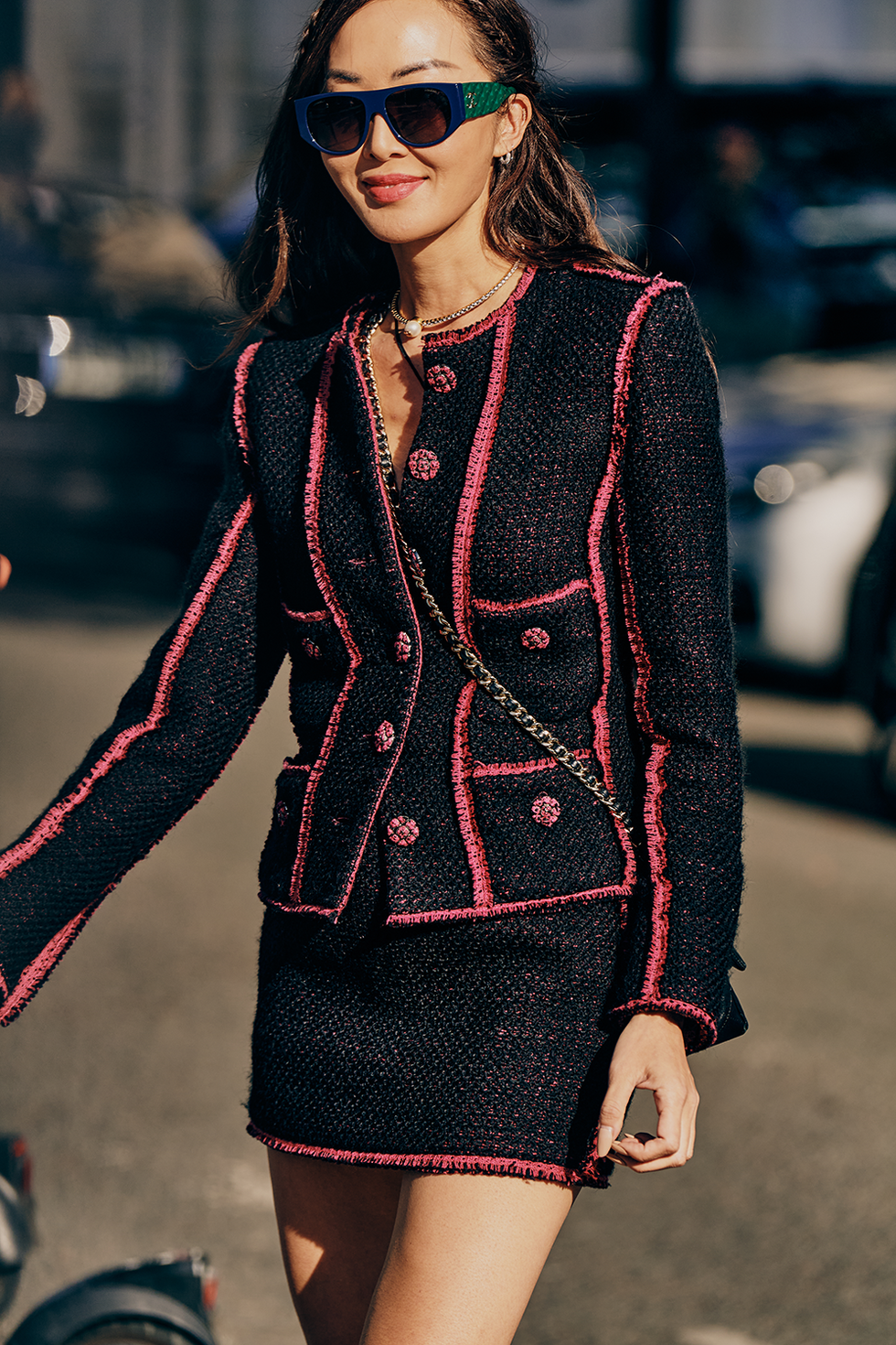 paris street style spring 2023 shows