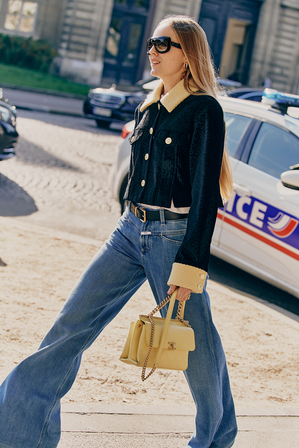 paris street style spring 2023 shows
