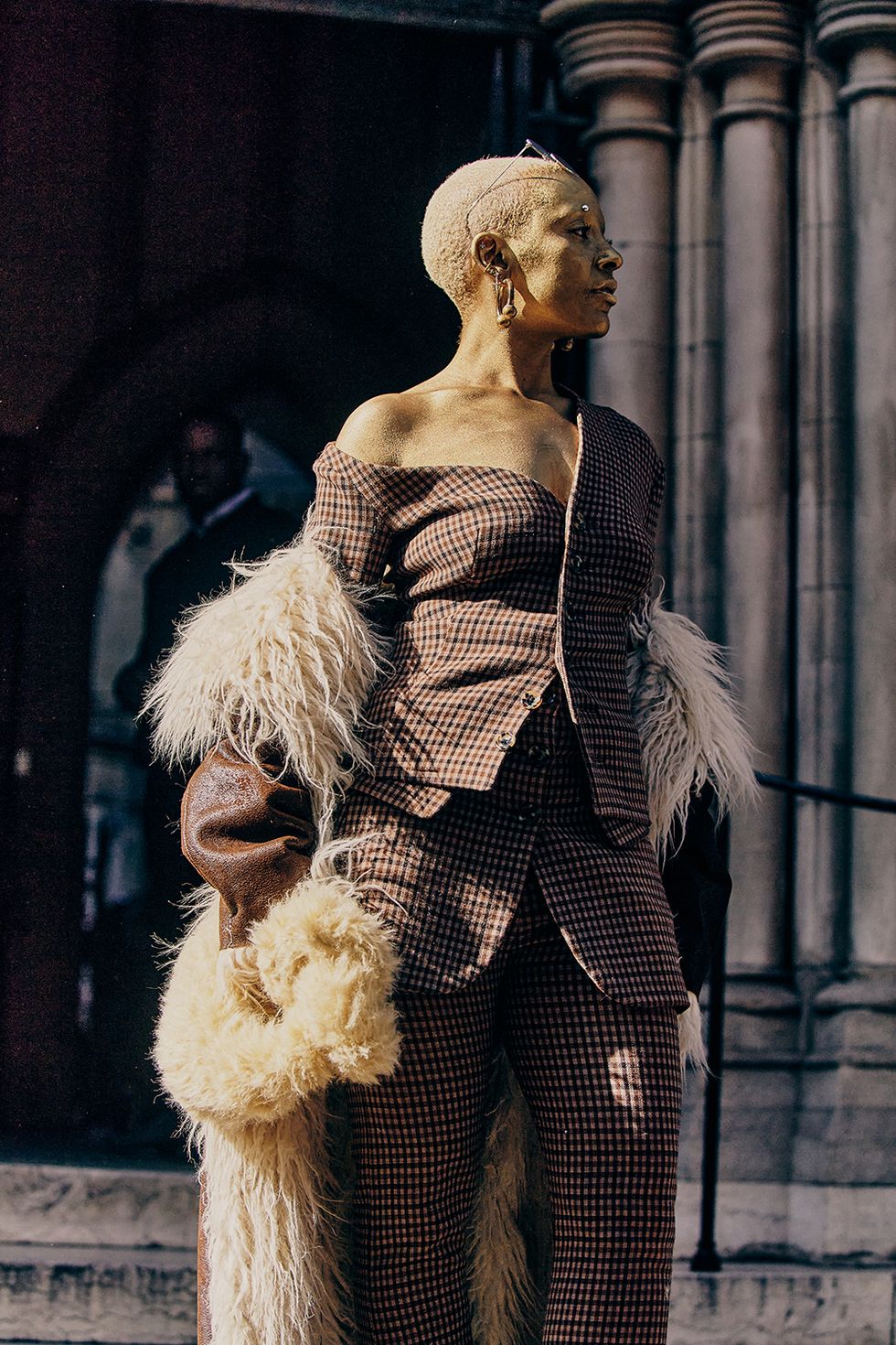 paris street style spring 2023 shows