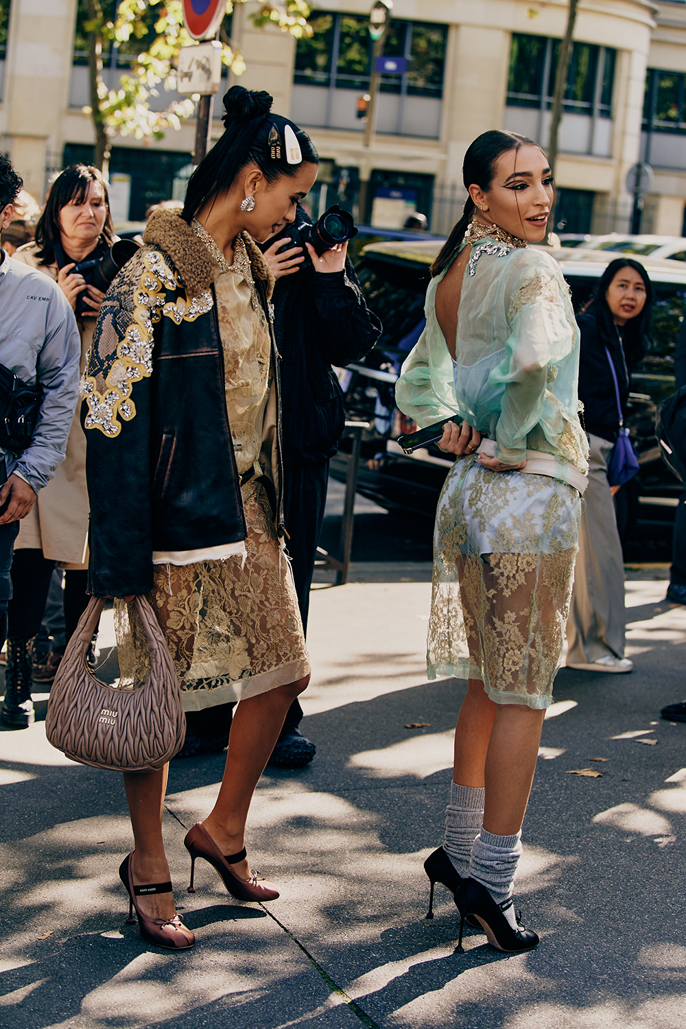 Best Paris Fashion Week Spring 2023 Street Style