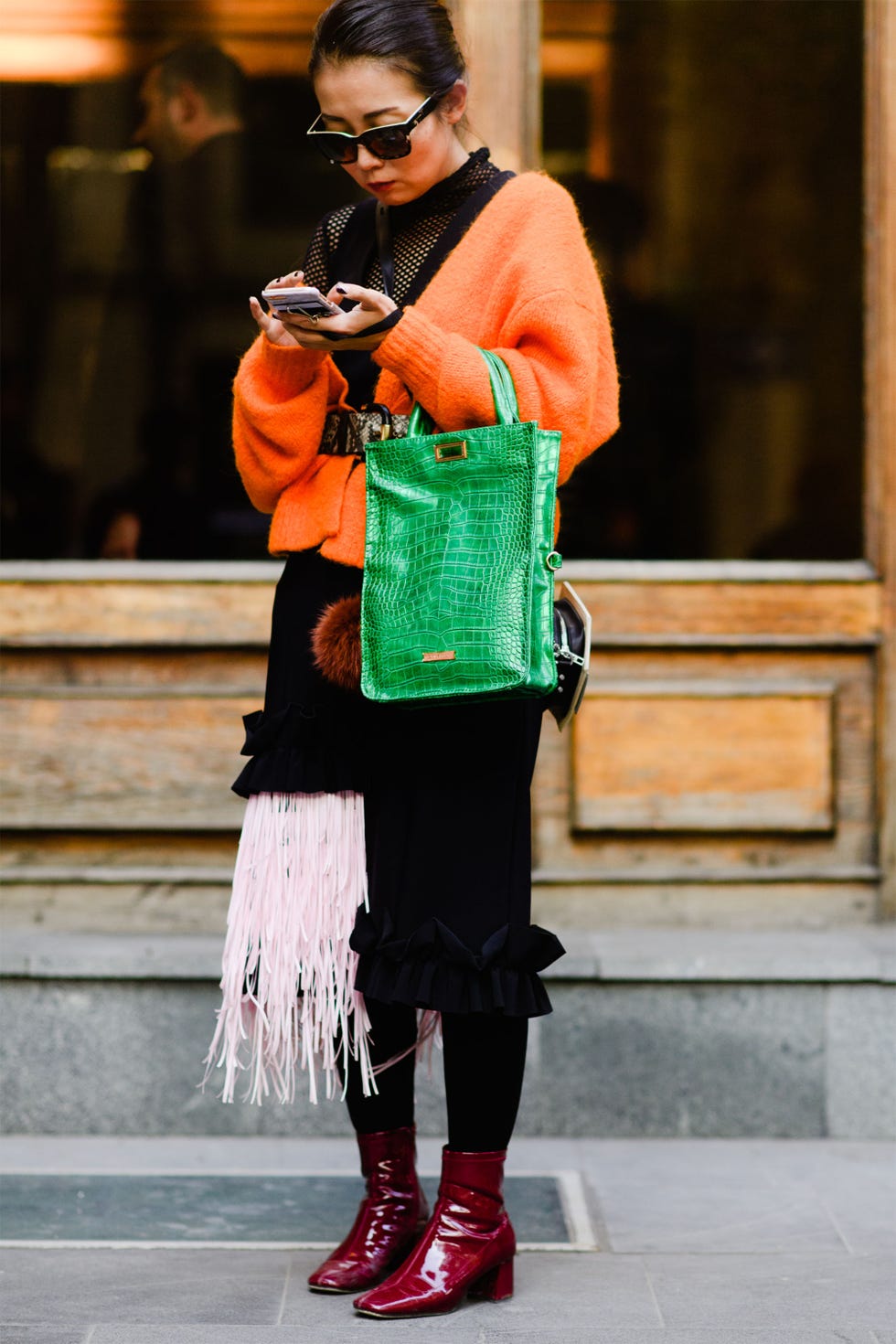 What the Cool Kids are Wearing in Tbilisi, Georgia