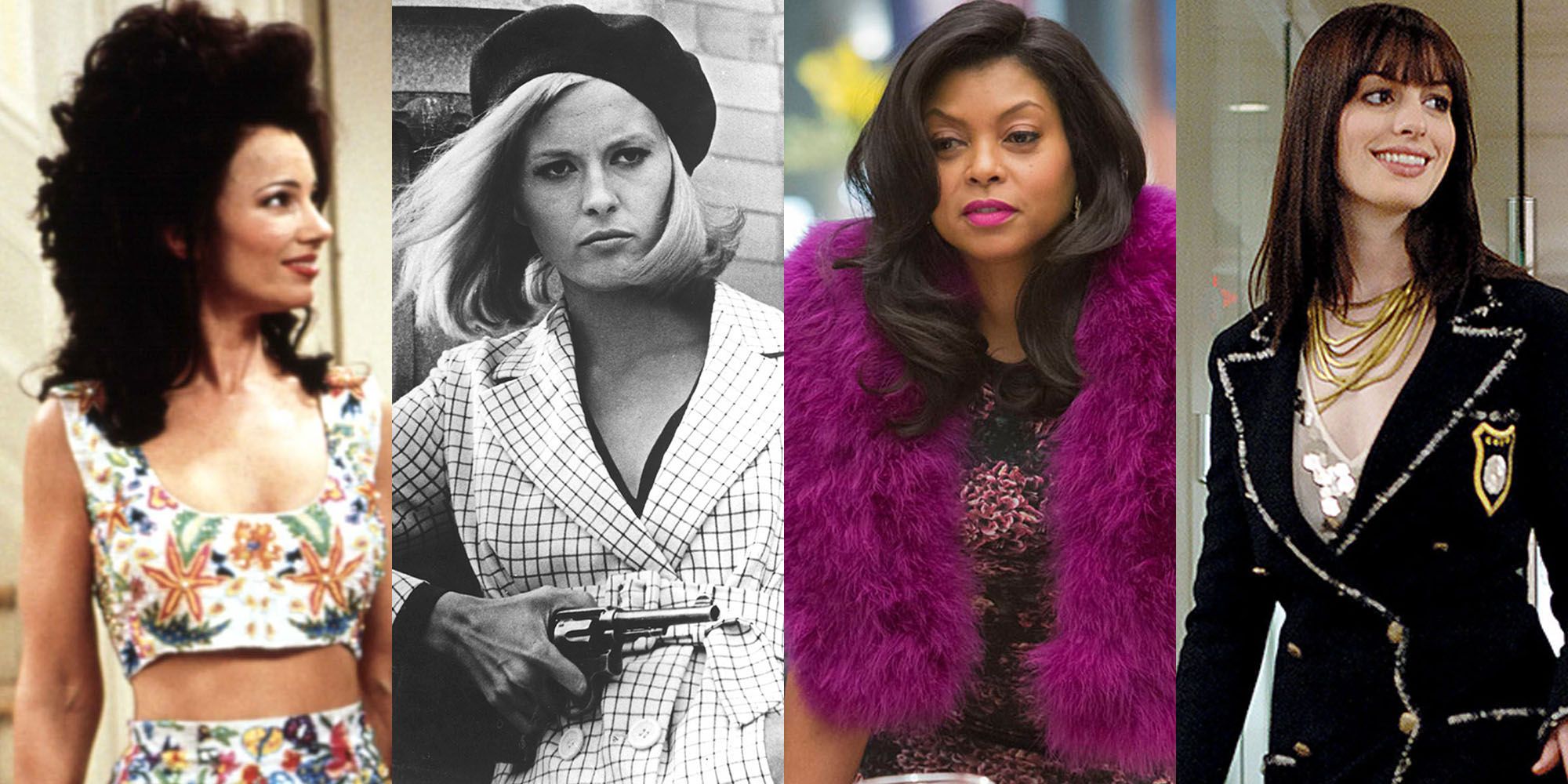 70s movie characters female