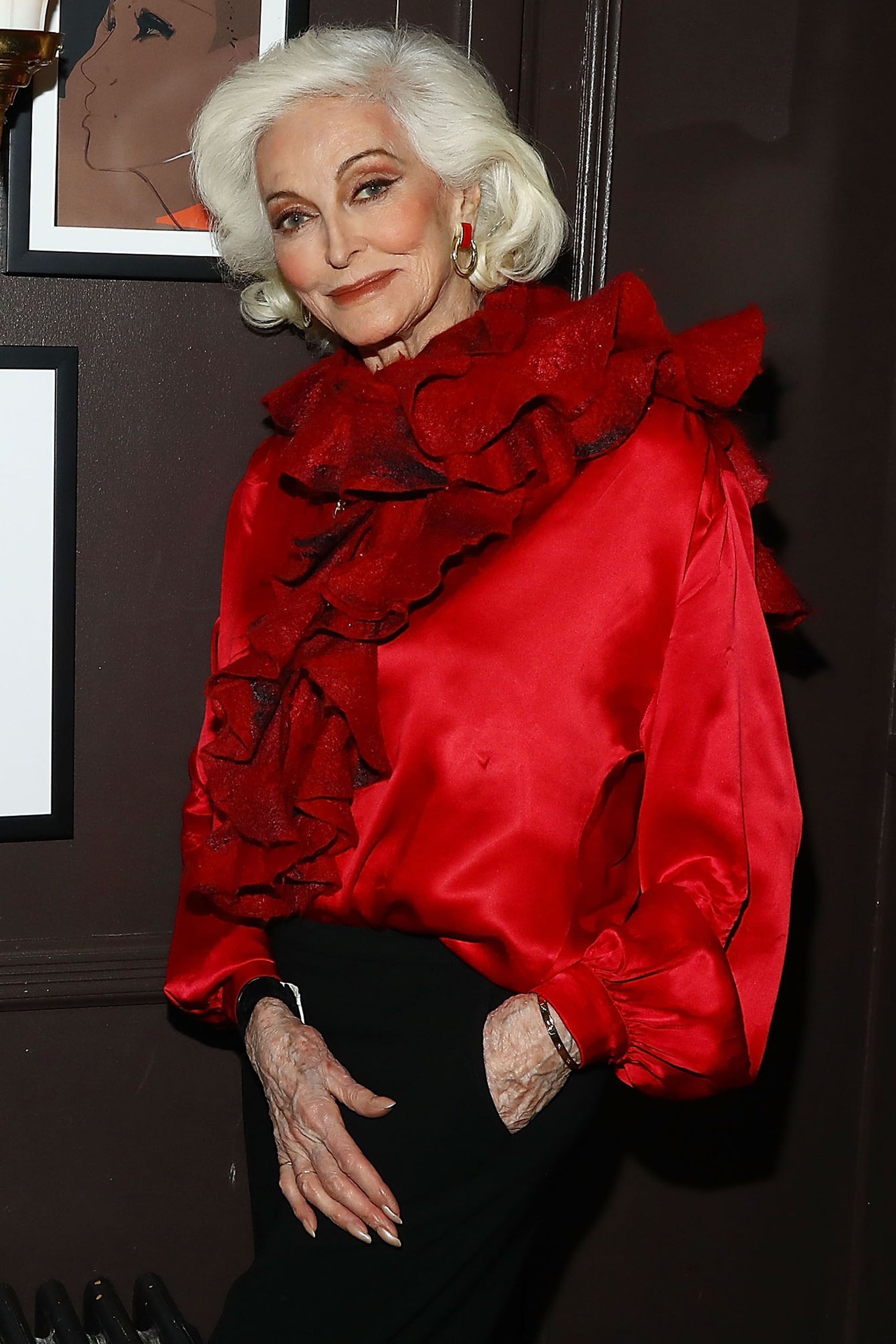 16 of the Most Stylish Ageless Women - Stylish Older Women