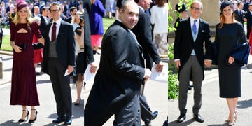 Suit, Formal wear, Event, White-collar worker, Tuxedo, Businessperson, Ceremony, Uniform, Bodyguard, Gesture, 