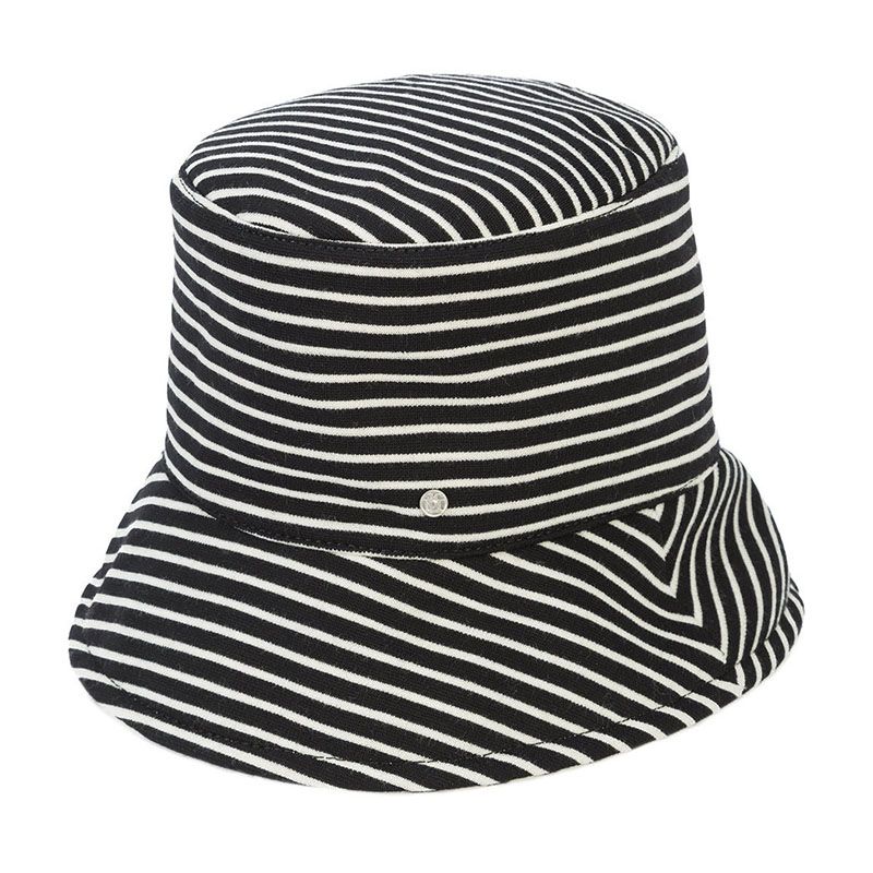 Summer Wide-Brimmed Hat, Black and White Multicolor - clothing &  accessories - by owner - apparel sale - craigslist