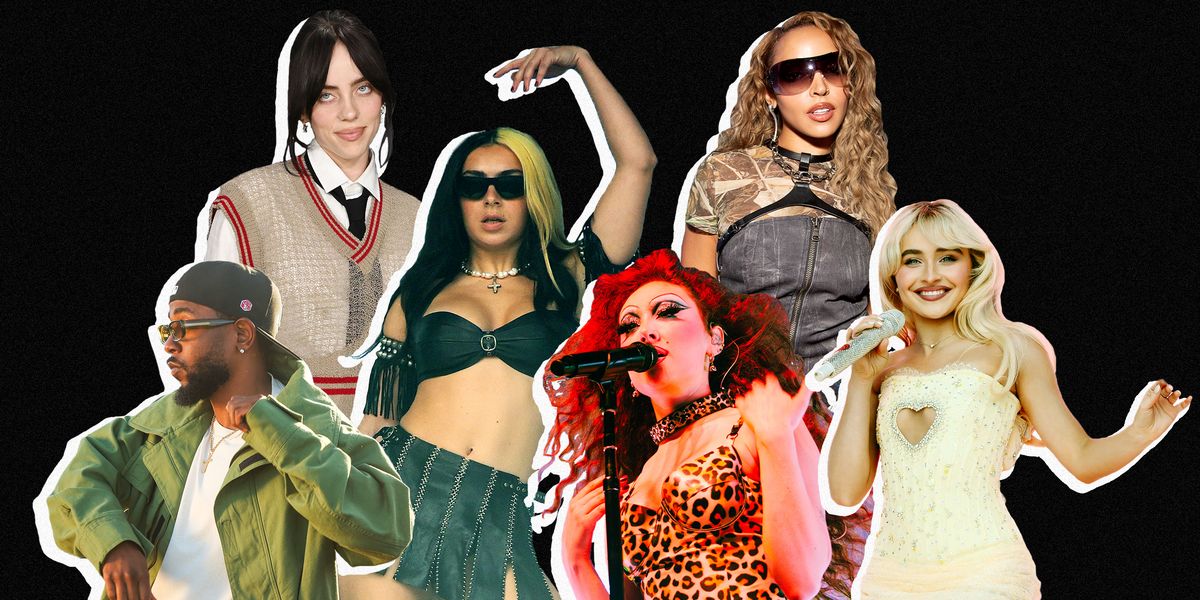 The 14 best songs of summer 2024