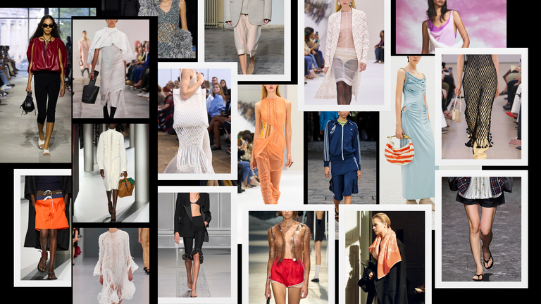 the 7 best fashion trends of summer 2024